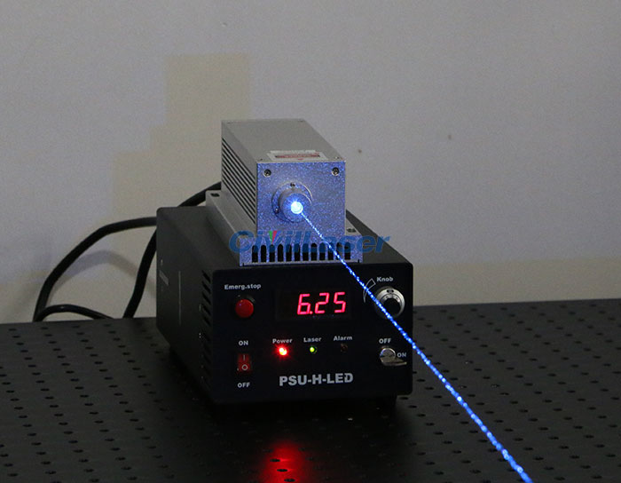 473nm dpss laser